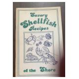 RECIPE BOOKLET-"SHELLFISH"