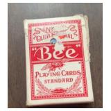 PLAYING CARDS-"SINGLE DECK"