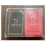 PLAYING CARDS-"DOUBLE DECK"