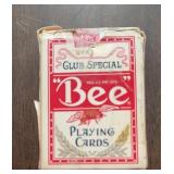 PLAYING CARDS-"SINGLE DECK"