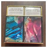 PLAYING CARDS-"DOUBLE DECK"/***SEALED INSIDE***