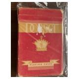 PLAYING CARDS-"SINGLE DECK"