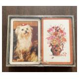 PLAYING CARDS-"DOUBLE DECK"
