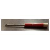 ADVERTISING SCREWDRIVER-"GREENCASTLE, INDIANA"