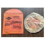 VINTAGE GUITAR STRINGS