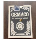 PLAYING CARDS-"SINGLE DECK"
