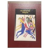 LIBRARY BOOK-"THE WAY OF THE WARRIOR"
