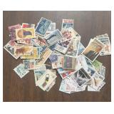 GROUPING OF "U.S. & WORLD" POSTAGE STAMPS