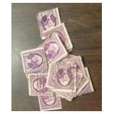 (25 COUNT)"3-CENT" POSTAGE STAMP-"1933"