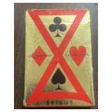 PLAYING CARDS-"SINGLE DECK"
