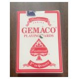 PLAYING CARDS-"SINGLE DECK"