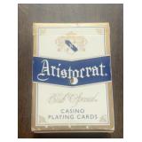 PLAYING CARDS-"SINGLE DECK"