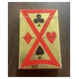 PLAYING CARDS-"SINGLE DECK"