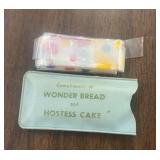 LADIES RAIN BONNET-"WONDER BREAD & HOSTESS CAKE"