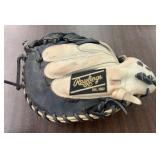 "RAWLINGS" BASEBALL GLOVE/MITT-CHECK OUT THE PIC