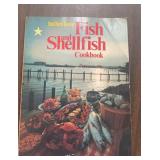 COOK BOOK-"FISH & SHELLFISH"