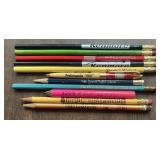 ADVERTISING "PENCILS & PENS"-ASSORTED