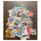 (GROUPING)VINTAGE U.S. POSTAGE STAMPS-"18661999"