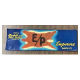 (9 COUNT) VINTAGE CRATE LABEL-"E/P"