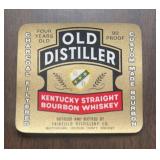 (5 COUNT)VINTAGE "WINE BOTTLE" LABEL-OLD DISTILLER