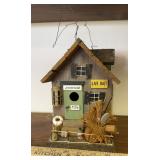 HOME/GARDEN DECOR-"BAIT SHOP"