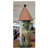 HOME/GARDEN DECOR-"BUTTERFLY HOUSE"
