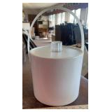 "MID~CENTURY" ICE BUCKET W/LID