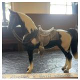 PLASTIC HORSE COLLECTIBLE-CHECK IT OUT