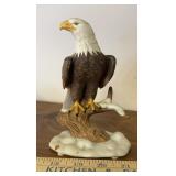 COLLECTIBLE-"BALD EAGLE"