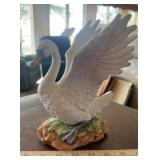 COLLECTIBLE-"BIRD"/"MUTE SWAN"