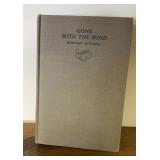 NOVEL/BOOK-"GONE WITHT THE WIND"