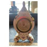 DEOCR CLOCK-"WESTERN GERMANY"