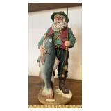 COLLECTIBLE-"FISHERMAN"