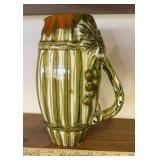 STONEWARE PITCHER-"ITALY"