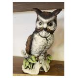 COLLECTIBLE-"OWL"/"MUSICAL"/CHECK OUT THE PIC