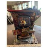 COPPER MUSICAL DECOR ITEM-"WORKS"