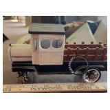 HAND~CRAFTED" TRUCK-CHECK OUT THE PIC