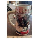 "BUDWEISER" MUG-CHECK OUT THE PIC