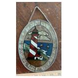 "SUN CATCHER"-"LIGHTHOUSE DESIGN"