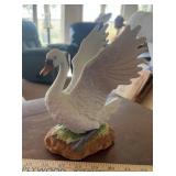 COLLECTIBLE-"BIRD"/"MUTE SWAN"
