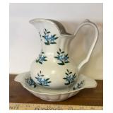 PITCHER & BOWL SET
