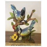 COLLECTIBLE-"BIRD"/"BLUE JAY"
