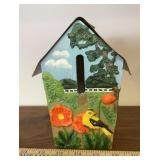 HOME/GARDEN DECOR-"BUTTERFLY HOUSE"