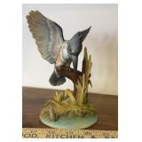 COLLECTIBLE-"BIRD"/"BELTED KINGFISHER"