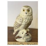 COLLECTIBLE-"SNOWY OWL"