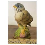 COLLECTIBLE-"BIRD"/"GOLD FINCH"