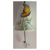 "HOME/GARDEN" DECOR-"WINDCHIME"/"BUTTERFLY"