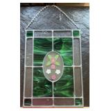 "STAINED GLASS"-CHECK OUT THE PIC