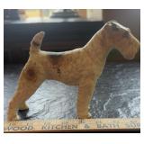 COLLECTIBLE-"DOG FIGURE"
