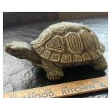 HOME/GARDEN DECOR-"RESIN"/"TURTLE"